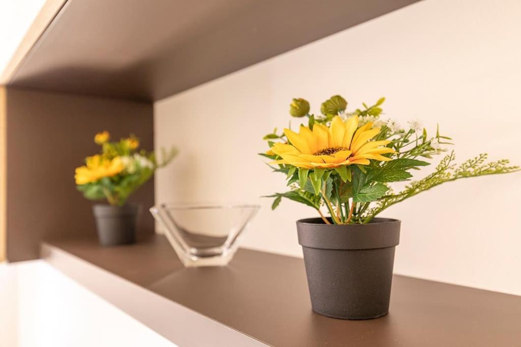 Residenza Sirtori Free Parking Apartment Verona Bagian luar foto
