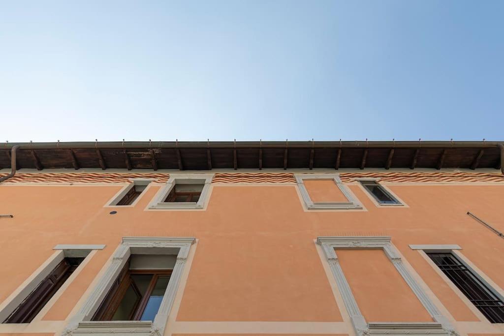 Residenza Sirtori Free Parking Apartment Verona Bagian luar foto