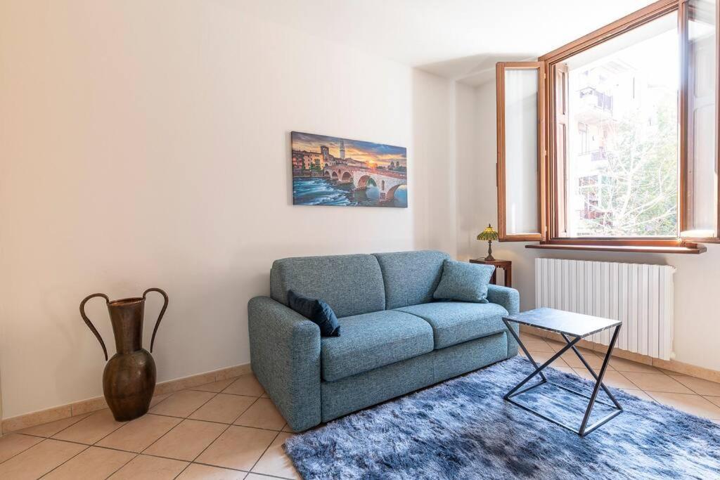 Residenza Sirtori Free Parking Apartment Verona Bagian luar foto